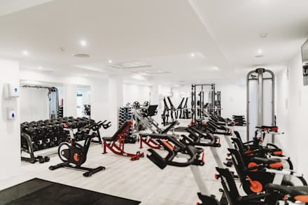 Gym equipment